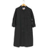 エムエイチエル MHL. UNIFORM COTTON LINEN TWILL コットンリネン ツイル ドレス レディース JPN:1