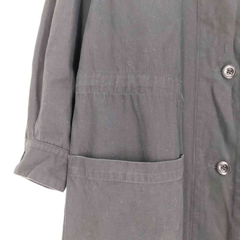 エムエイチエル MHL. UNIFORM COTTON LINEN TWILL コットンリネン ツイル ドレス レディース JPN:1