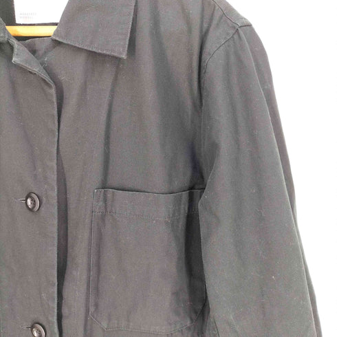 エムエイチエル MHL. UNIFORM COTTON LINEN TWILL コットンリネン ツイル ドレス レディース JPN:1