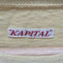 キャピタル KAPITAL ナバホビーズモカシンクルーT メンズ JPN:4