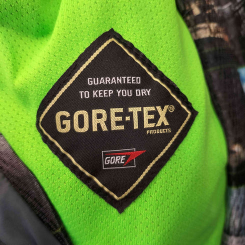 ヴォルコム VOLCOM GORE-TEX JKT スキーウェアー パウダーガード メンズ S/P