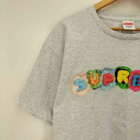 シュプリーム Supreme Pillows Tee クルーネック半袖Tシャツ メンズ import:L