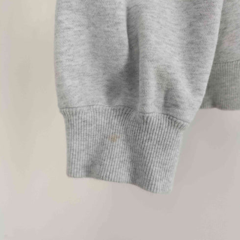 エクストララージ XLARGE BACKSIDE SLANTED OG ZIP HOODED SWEATSHIRT ジップアップパーカー メンズ JPN:XL