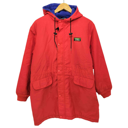 エルエルビーン L.L.Bean 80s~90sフリースライナーフーデットジャケット メンズ