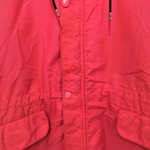 エルエルビーン L.L.Bean 80s~90sフリースライナーフーデットジャケット メンズ
