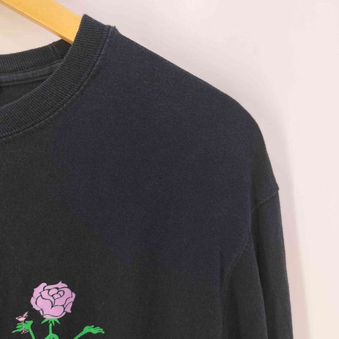 エクストララージ XLARGE フラワープリント ロングスリーブTシャツ メンズ JPN:M
