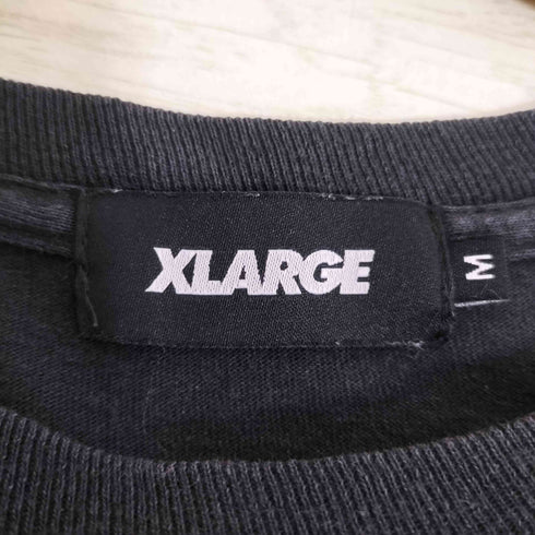 エクストララージ XLARGE フラワープリント ロングスリーブTシャツ メンズ JPN:M