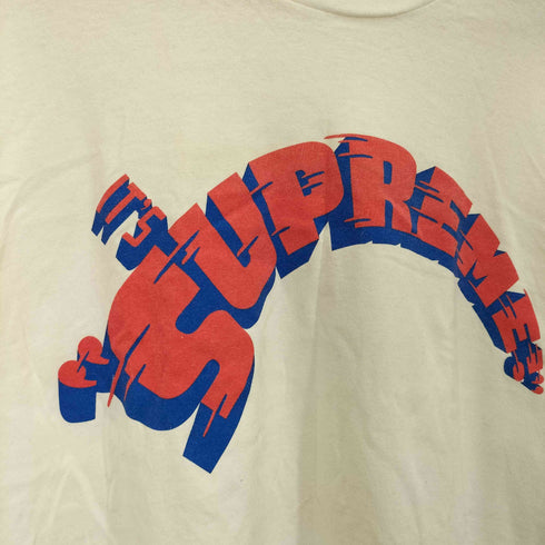 シュプリーム Supreme ‘It's Supreme Tee’ 半袖クルーネックTシャツ メンズ import:XL