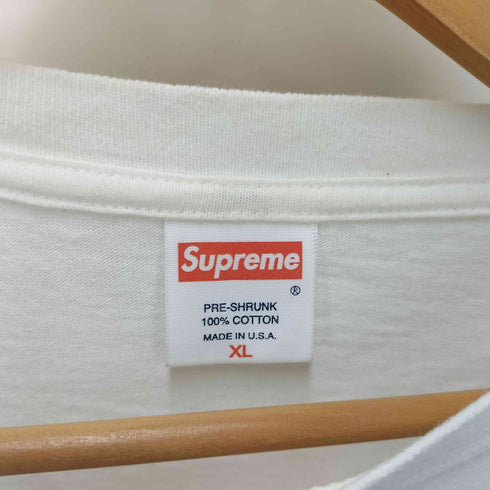 シュプリーム Supreme ‘It's Supreme Tee’ 半袖クルーネックTシャツ メンズ import:XL