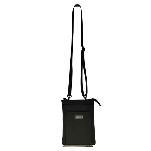 エクストララージ XLARGE RUBBER PATCHED SHOULDER BAG ショルダーバッグ メンズ ONE SIZE