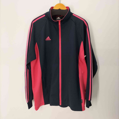アディダスオリジナルス adidas Originals ロゴ刺繍 トラックジャケット ジャージセットアップ メンズ JPN:M