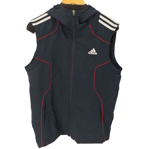 アディダスオリジナルス adidas Originals CLIMACOOL ナイロンベスト メンズ import:M