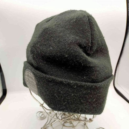 シュプリーム Supreme lenticular patch beanie メンズ