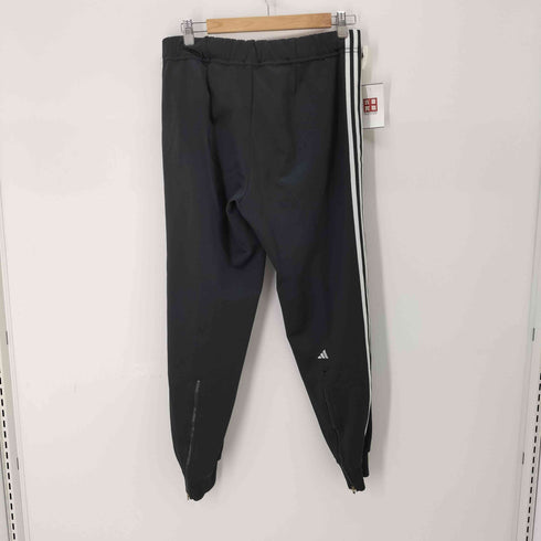 アディダスオリジナルス adidas Originals デサント製 3ストライプジャージパンツ 裾ジップ メンズ O