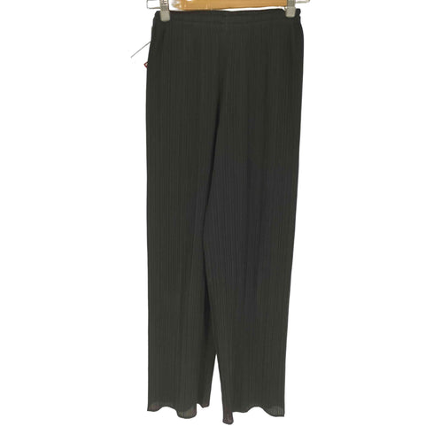 プリーツプリーズイッセイミヤケ PLEATS PLEASE ISSEY MIYAKE 00AW プリーツ イージーパンツ レディース 3
