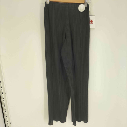 プリーツプリーズイッセイミヤケ PLEATS PLEASE ISSEY MIYAKE 00AW プリーツ イージーパンツ レディース 3