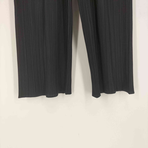 プリーツプリーズイッセイミヤケ PLEATS PLEASE ISSEY MIYAKE 00AW プリーツ イージーパンツ レディース 3