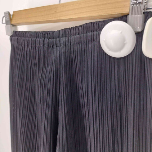 プリーツプリーズイッセイミヤケ PLEATS PLEASE ISSEY MIYAKE 00AW プリーツ イージーパンツ レディース 3