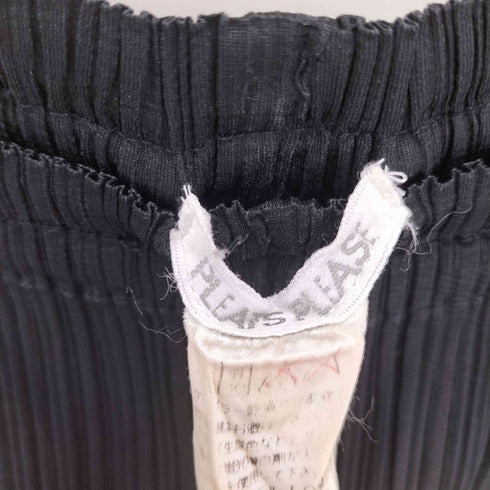 プリーツプリーズイッセイミヤケ PLEATS PLEASE ISSEY MIYAKE 00AW プリーツ イージーパンツ レディース 3