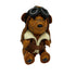 エムシーエム MCM ヴィセトス レザー ベアー ストラップ (Aviator Bear Animal Charm) レディース