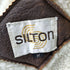 SILTON ラムレザーフライトジャケット メンズ import:M