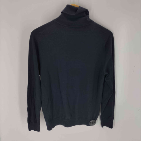 トゥモローランドトリコ TOMORROWLAND tricot 24AW スーパーファインメリノウール タートルネック メンズ JPN:S