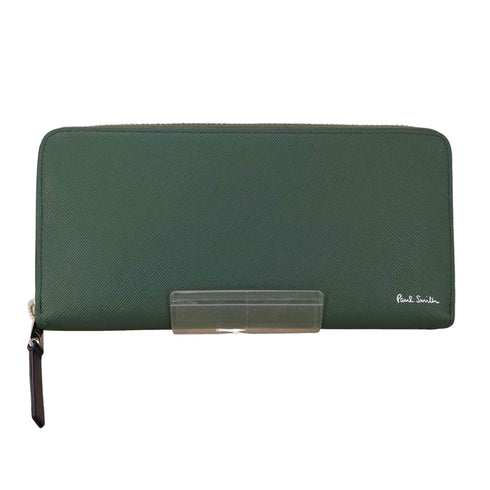 ポールスミス Paul Smith ラウンドジップ長財布 マルチカラー メンズ ONE SIZE