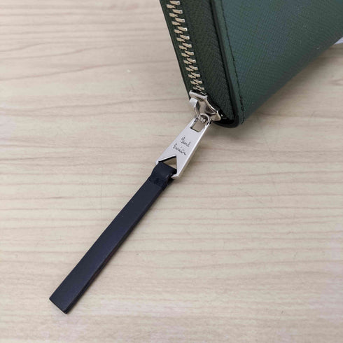 ポールスミス Paul Smith ラウンドジップ長財布 マルチカラー メンズ ONE SIZE