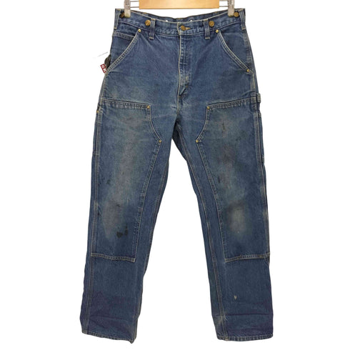カーハート Carhartt 00S メキシコ製 ダブルニー ペインター パンツ メンズ 32×34