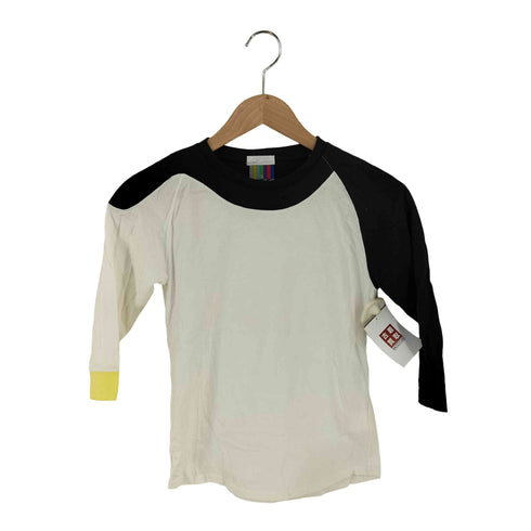 ファセッタズム FACETASM 7分丈 ラグランTEE レディース JPN:S