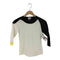 ファセッタズム FACETASM 7分丈 ラグランTEE レディース JPN:S