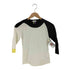 ファセッタズム FACETASM 7分丈 ラグランTEE レディース JPN:S