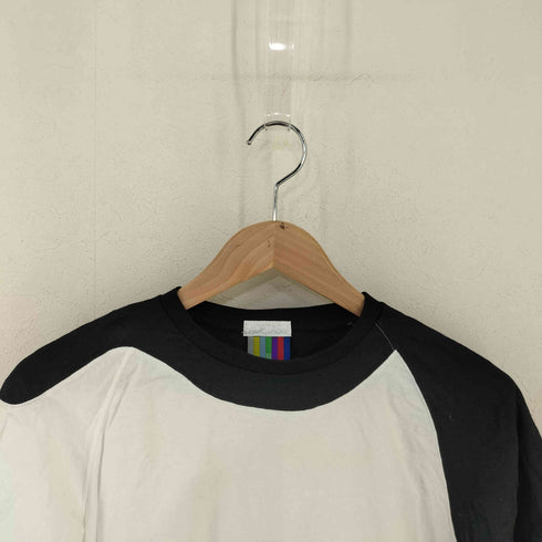 ファセッタズム FACETASM 7分丈 ラグランTEE レディース JPN:S