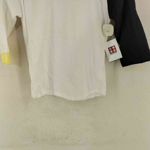 ファセッタズム FACETASM 7分丈 ラグランTEE レディース JPN:S