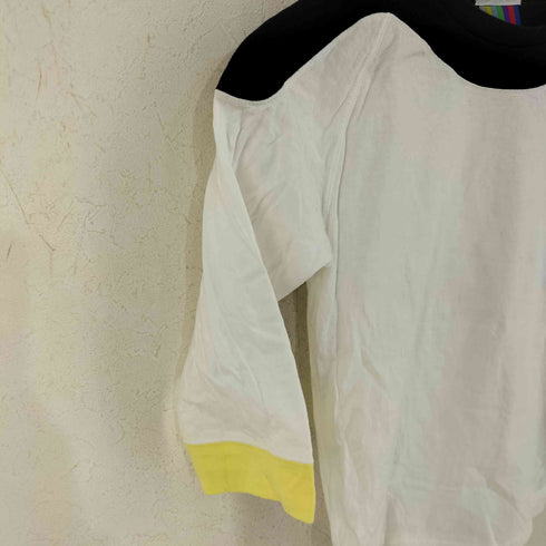 ファセッタズム FACETASM 7分丈 ラグランTEE レディース JPN:S