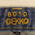 ゲッコウ 8010 GEKKO リメイク ダメージブーツカットデニム メンズ 31