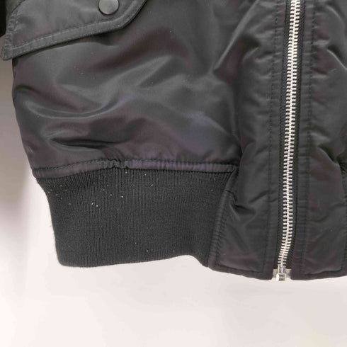 ユニクロユー UNIQLO U リバーシブル MA-1 メンズ