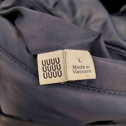 ユニクロユー UNIQLO U リバーシブル MA-1 メンズ