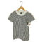 ファセッタズム FACETASM 片面ドットプリント クルーネックTシャツ レディース JPN:S