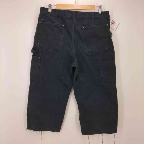 カーハート Carhartt Double Front Washed Duck Utility Work Pants カットオフ ジョーツ メンズ 36×32