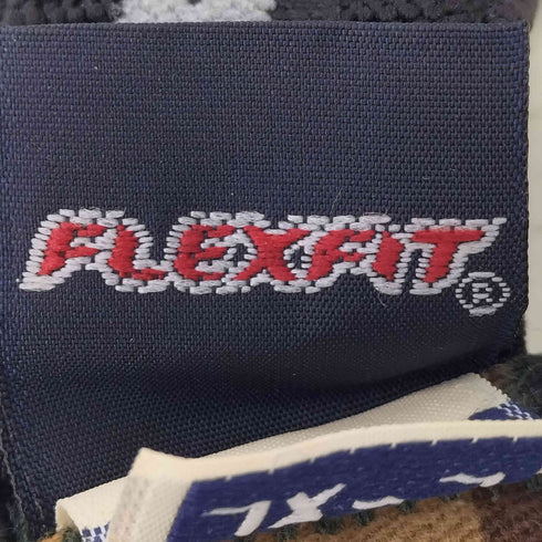REEF Y2K カモ柄 サンバイザー メンズ L-XL