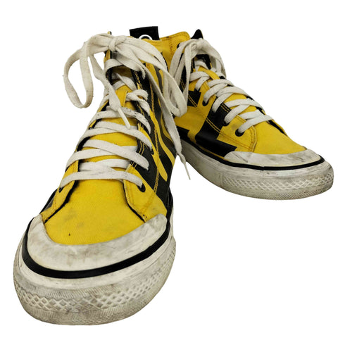 ディーゼル DIESEL S-ASTICO MC ハイカットスニーカー メンズ JPN:28