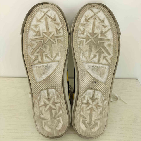 ディーゼル DIESEL S-ASTICO MC ハイカットスニーカー メンズ JPN:28