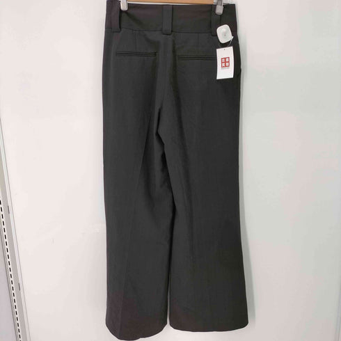 ALICE+OLIVIA ストライプ スラックス レディース 8