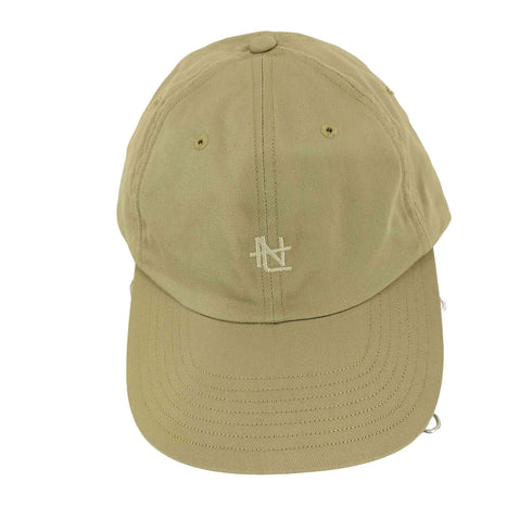 ナナミカ nanamica 22SS CHINO CAP チノキャップ メンズ FREE