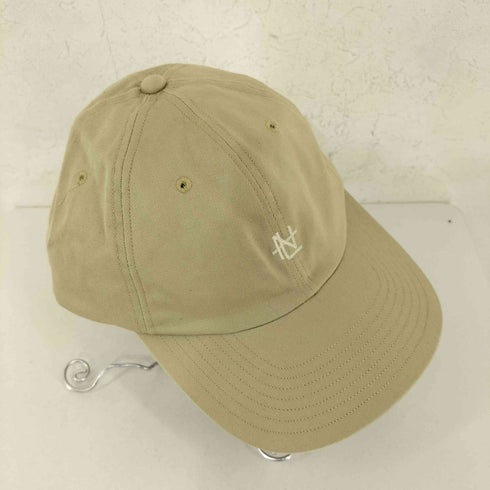 ナナミカ nanamica 22SS CHINO CAP チノキャップ メンズ FREE
