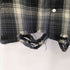 ダンケシェーン Danke Schon 24SS COTTON VIYELLA DAMEGE SHIRT ダメージ加工チェックネルシャツ メンズ JPN:M