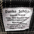 ダンケシェーン Danke Schon 24SS COTTON VIYELLA DAMEGE SHIRT ダメージ加工チェックネルシャツ メンズ JPN:M