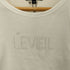 ランバンコレクション LANVIN COLLECTION ラインストーン クルーネック コットン Tシャツ レディース EUR:38