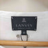 ランバンコレクション LANVIN COLLECTION ラインストーン クルーネック コットン Tシャツ レディース EUR:38